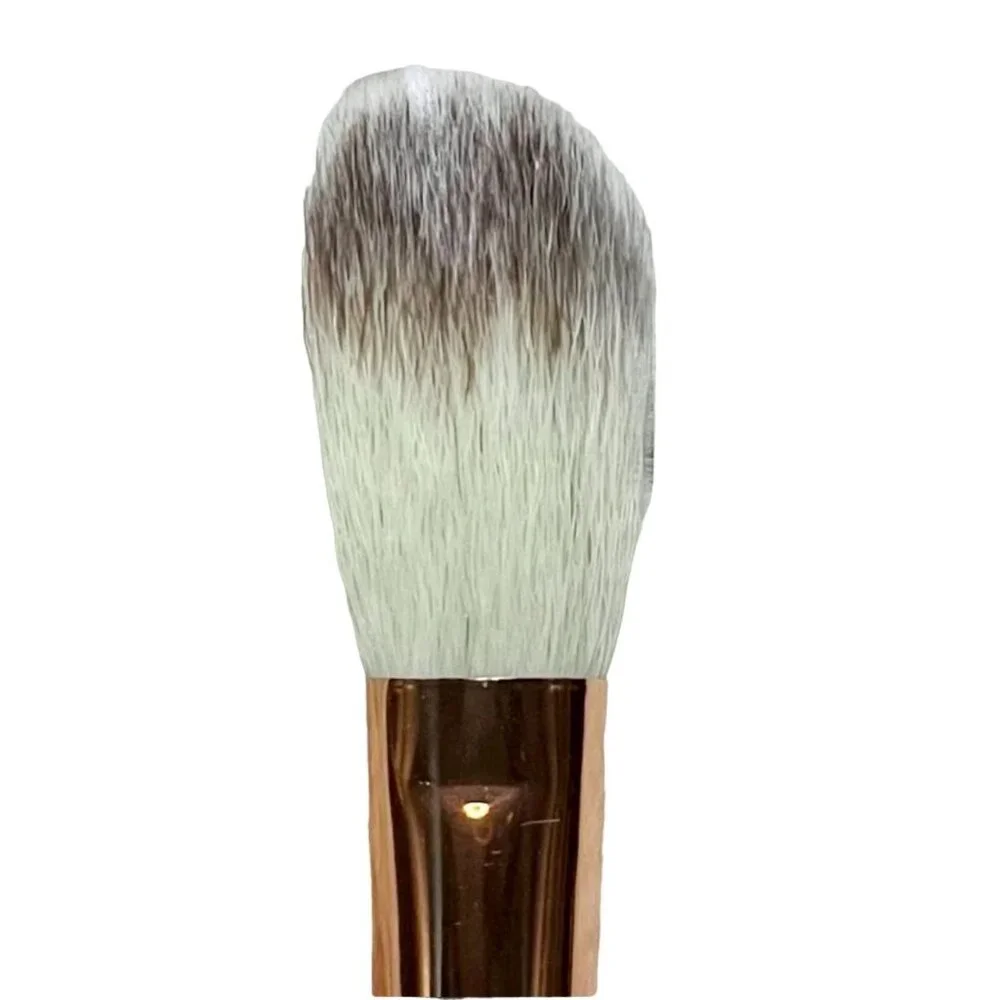 Alamar Wet Shine Highlighting Brush Soft Synthetic Bristles Vegan
